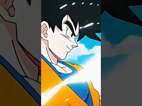 GOKU#anime#ytshorts #goku #dbz