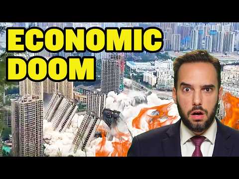 PROOF China's Economy is in BIGGER Trouble Than We Thought!