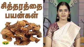 Health Benefits of Chitharathai | Nutrition Diary | Adupangarai | Jaya TV