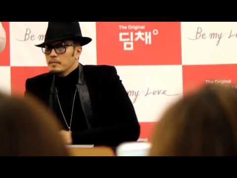 So Ji Sub - Dimchae Fan Sign Event - 2 -  2013.11.22