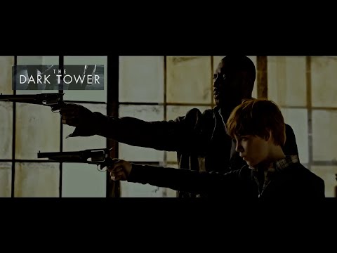 "The Dark Tower" There are better towers! This movie towers over nothing!