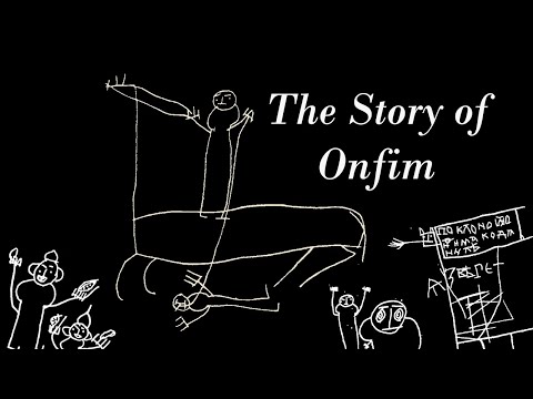 The Story of Onfim (a Medieval Child)