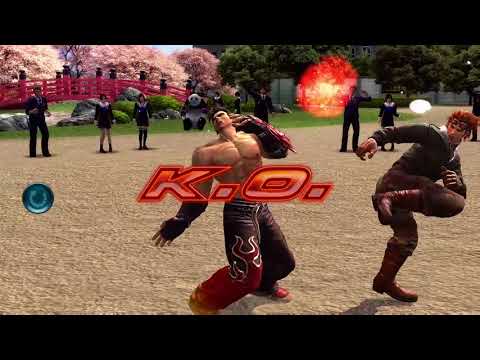 TEKKEN TAG TOURNAMENT 2