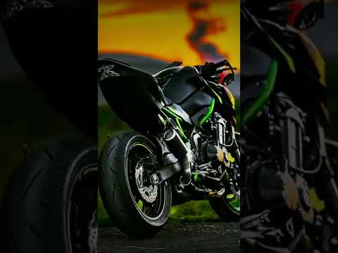 RIDER ninja zx 10 r lover nature x creation song status video