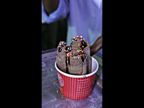 Chocolate Ice Cream #shorts #short #viral