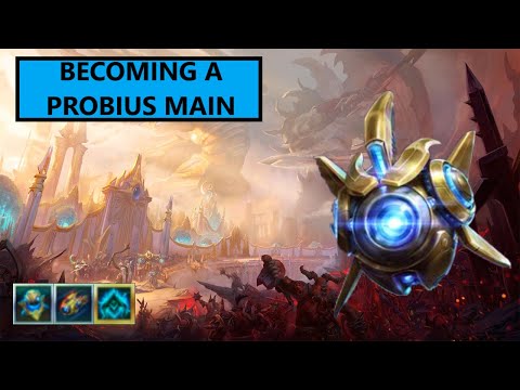 HotS: Becoming A Probius Main