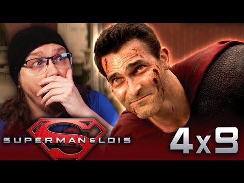 SUPERMAN & LOIS 4x9 REACTION | To Live and Die Again | Season 4 | Final Season | Review