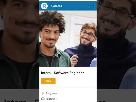 Philips Internship Drive–Technical Internships| #offcampusdrive #2022 #softwareengineer #internship