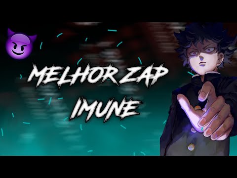 MELHOR ZAP IMUNE (𝐌𝐔𝐑𝐈𝐀𝐍 𝐕2)