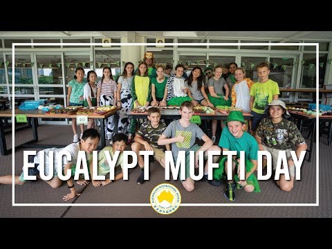 Eucalypt Mufti Day 2019