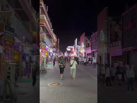 Walking street Pattaya | Thailand #travel #nightlife #travel