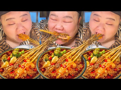 [Big Stomach King Challenge] Challenge Spend 300 yuan to Eat Hangzhou alms-bowl Chicken! A pot full