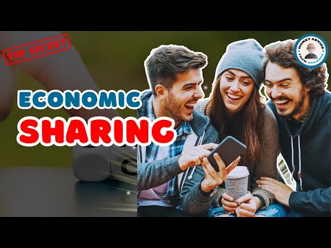 The Sharing Economy: Redefining Ownership and Financial Transactions