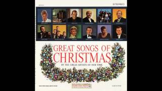 The Great Songs of Christmas Album Four Goodyear 1964