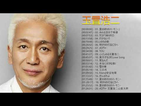 玉置浩二ショー 2021 Koji Tamaki 人気曲 メドレー ❣️️ Best Songs Of Koji Tamaki ❣️️#2