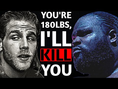 Mark Henry THREATENED Shawn Michaels!