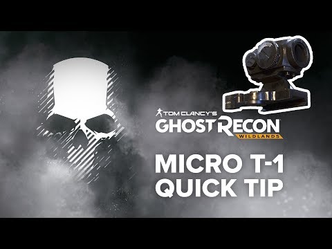 Micro T-1 location and info - Ghost Recon Wildlands (quick tip)