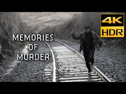 Memories of Murder (2003) • " Memories of Night" Taro Iwashiro • 4K HDR & HQ Sound