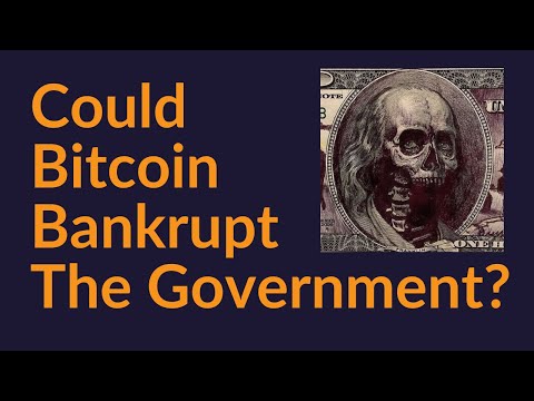 Could Bitcoin Bankrupt The US Government?