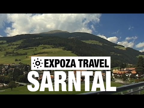 Sarntal (Italy) Vacation Travel Video Guide