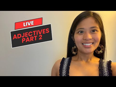 Live Tagalog Lesson 5.8