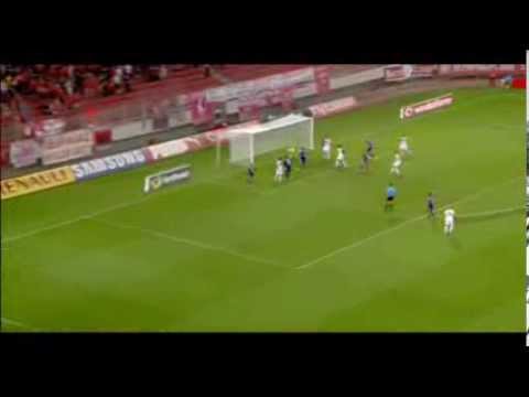 Ολυμπιακός - Άντερλεχτ 1-0 (Το γκολ - 07/08/2013)