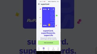 Flipkart super money credit card Launch//Super money 🤑 🤑 finally super card ka logo#shorts #short