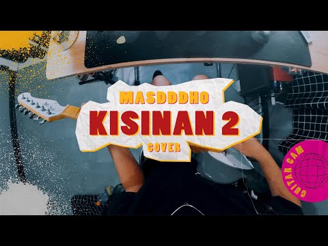 MASDDDHO -  KISINAN 2 // Boncek AR cover