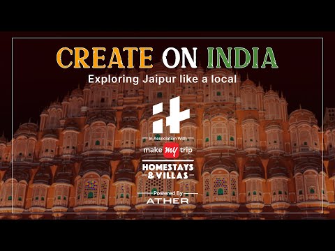 Exploring Jaipur like a local | Teaser | Episode 5