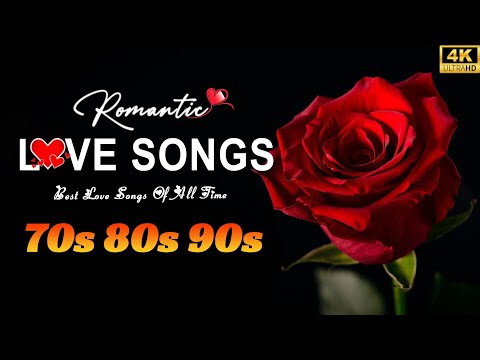 The Most Of Beautiful Love Songs About Falling In Love - Best Romantic Love Songs Of 80's and 90's