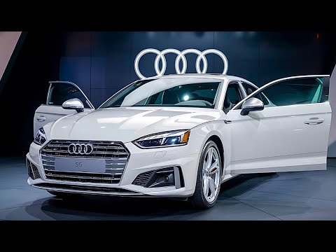 2025 Audi S5 - Interior, Exterior and Drive