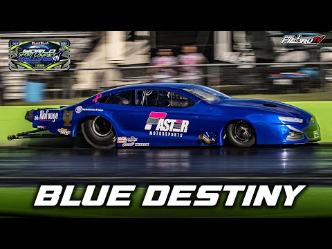 Blue Destiny 5 second 2jz turbo at World sport compact challenge 2024