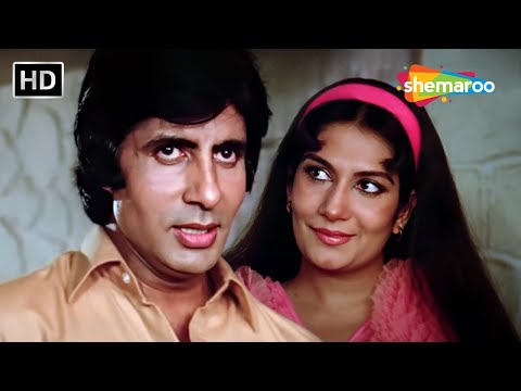 इक रोज़ मैं तड़प कर | Ek Roz Main Tadapkar Is Dil Ko | Bemisal(1982) | Kishore Kumar |Amitabh Bachchan