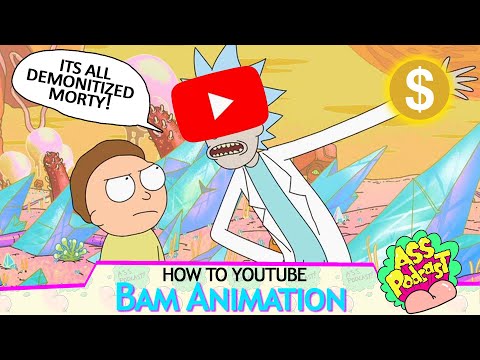 BAM Animation - How to YouTube - Podcast Highlights