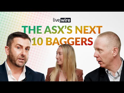 Could these 2 stocks become the ASX's next 10-baggers?