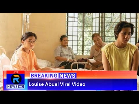 Watch Louise Abuel Viral Video