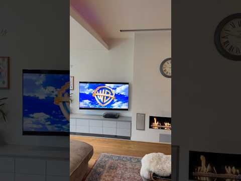 65” Samsung Neo QLED Unboxing & Screen peel. Full Video. #samsungtv #neoqled #tvmounting #aitv #4ktv