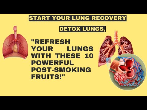 healthy lungs food | how get healthy lungs | 10 Fruits That Help Repair Damage