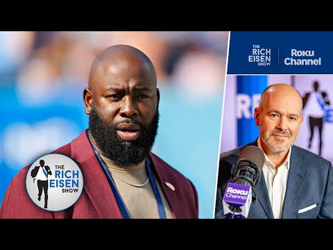 Rich Eisen on the Tennessee Titans’ Head Scratching Firing of GM Ran Carthon | The Rich Eisen Show