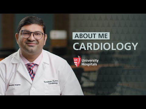 Sundeep Kumar, MD - Cardiology