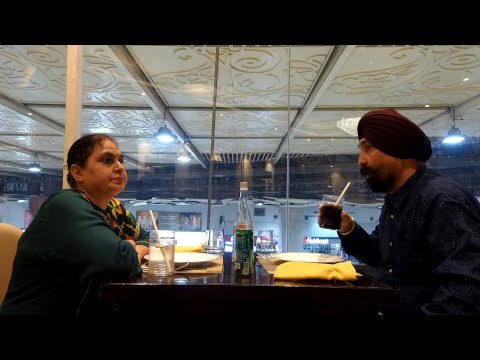 Enjoyed Food at Punjab Grill || Pacific Mall