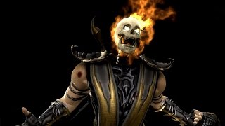 Mortal Kombat 9: Komplete Edition  - All Fatalities (60fps 1080p)