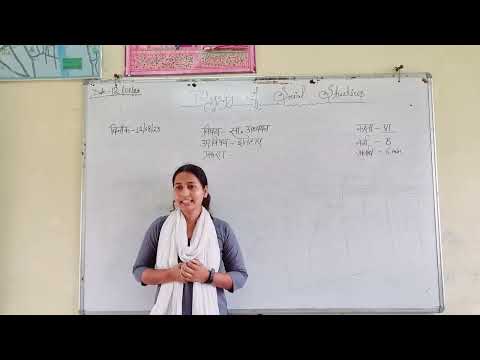 मैं टीचर बन गयी || Micro Teaching of sst history (आदिमानव)|| P.N.G.P.G college Ramnagar