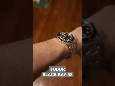 Tudor Black Bay 58