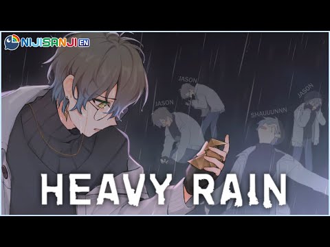 【HEAVY RAIN #2】Press X to Shaun【NIJISANJI EN | Ike Eveland】