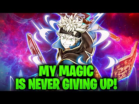 Black Clover is worth watching and here are 5 reasons why you should check it out! (Short Video)