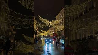 #christmas2023 #london #regentstreet #picadillycircus