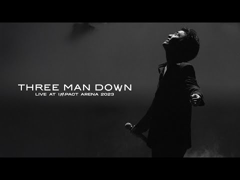 ไปเถอะเธอ - Three Man Down Live At Impact Arena 2023