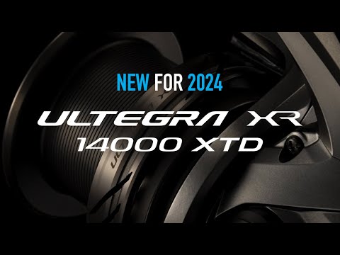 NEW FOR 2024: Shimano Ultegra XR 14000XTD