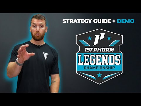 2024 Legends Championship Online Qualifier | STRATEGY GUIDE + DEMO